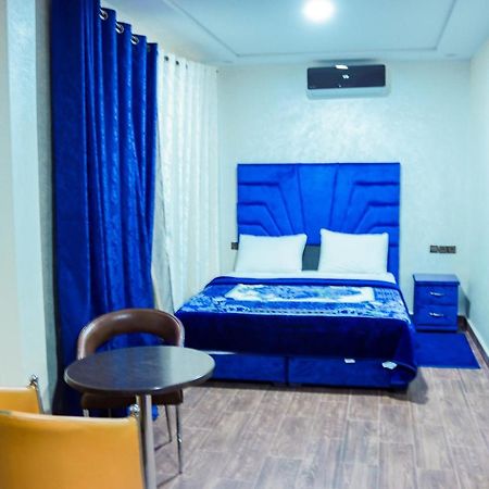 Hotel Borj El Arab Kourigha Buitenkant foto