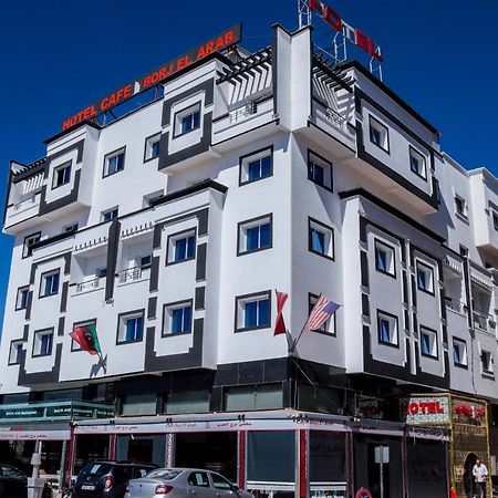Hotel Borj El Arab Kourigha Buitenkant foto