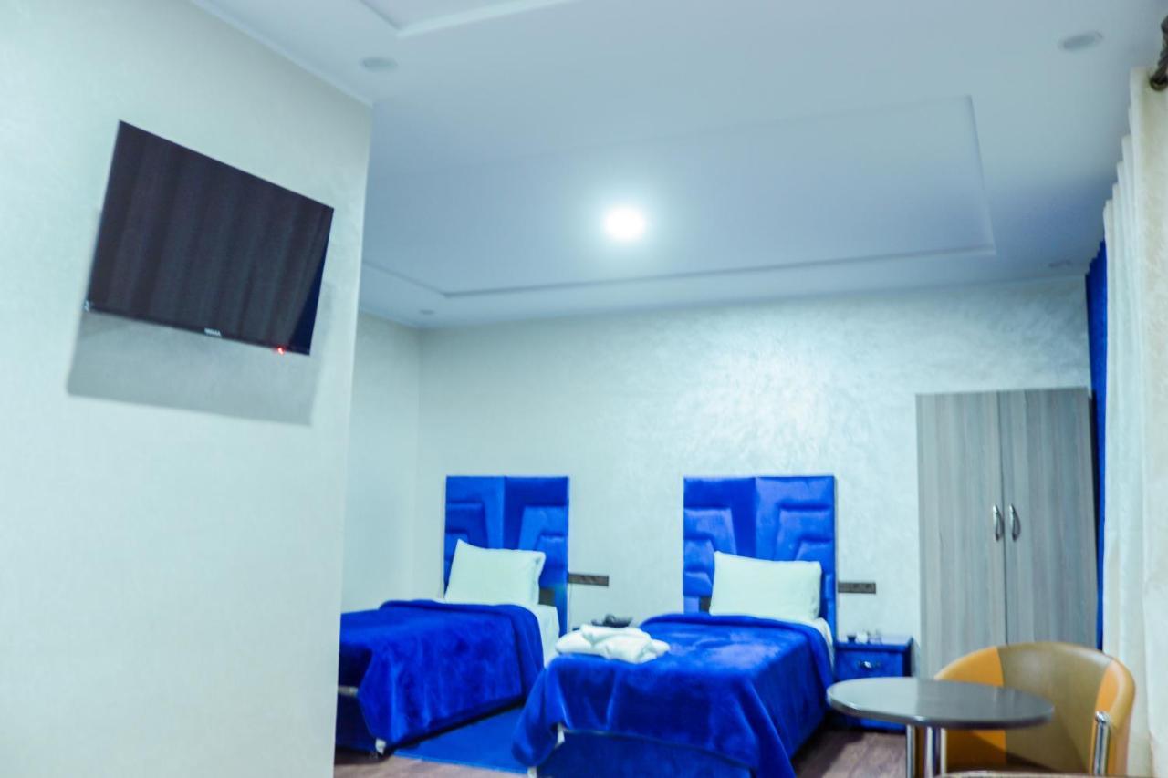 Hotel Borj El Arab Kourigha Buitenkant foto