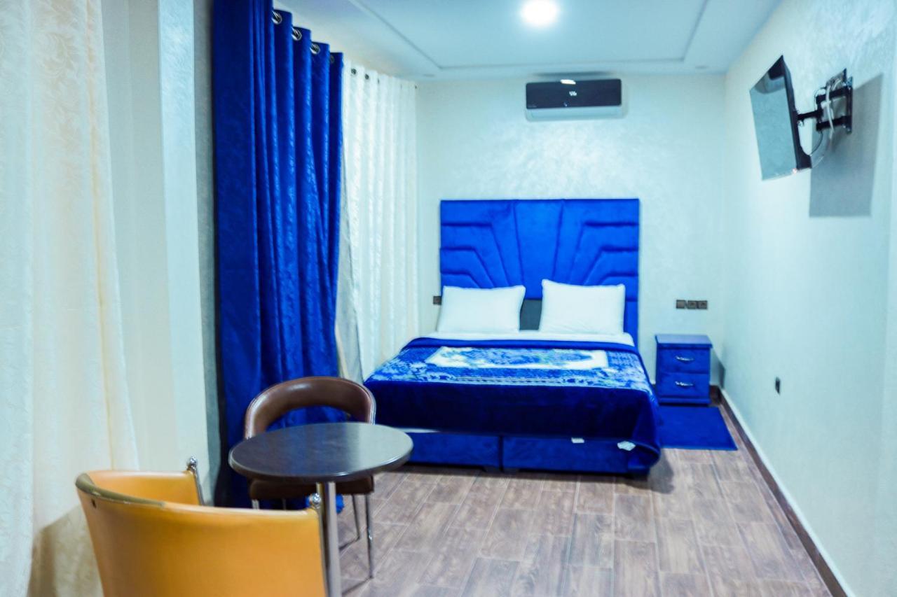 Hotel Borj El Arab Kourigha Buitenkant foto