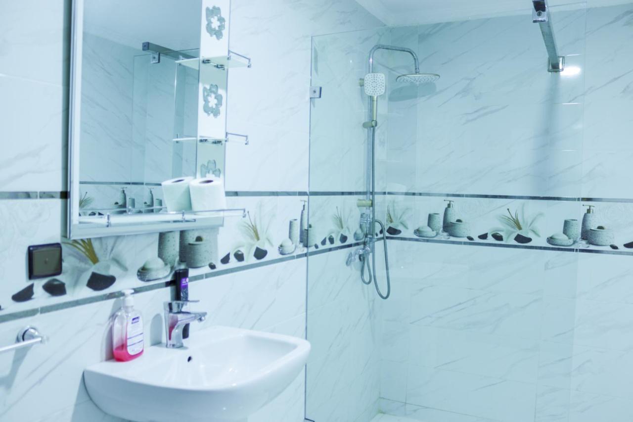 Hotel Borj El Arab Kourigha Buitenkant foto