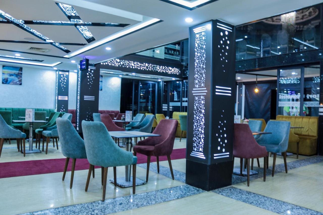 Hotel Borj El Arab Kourigha Buitenkant foto