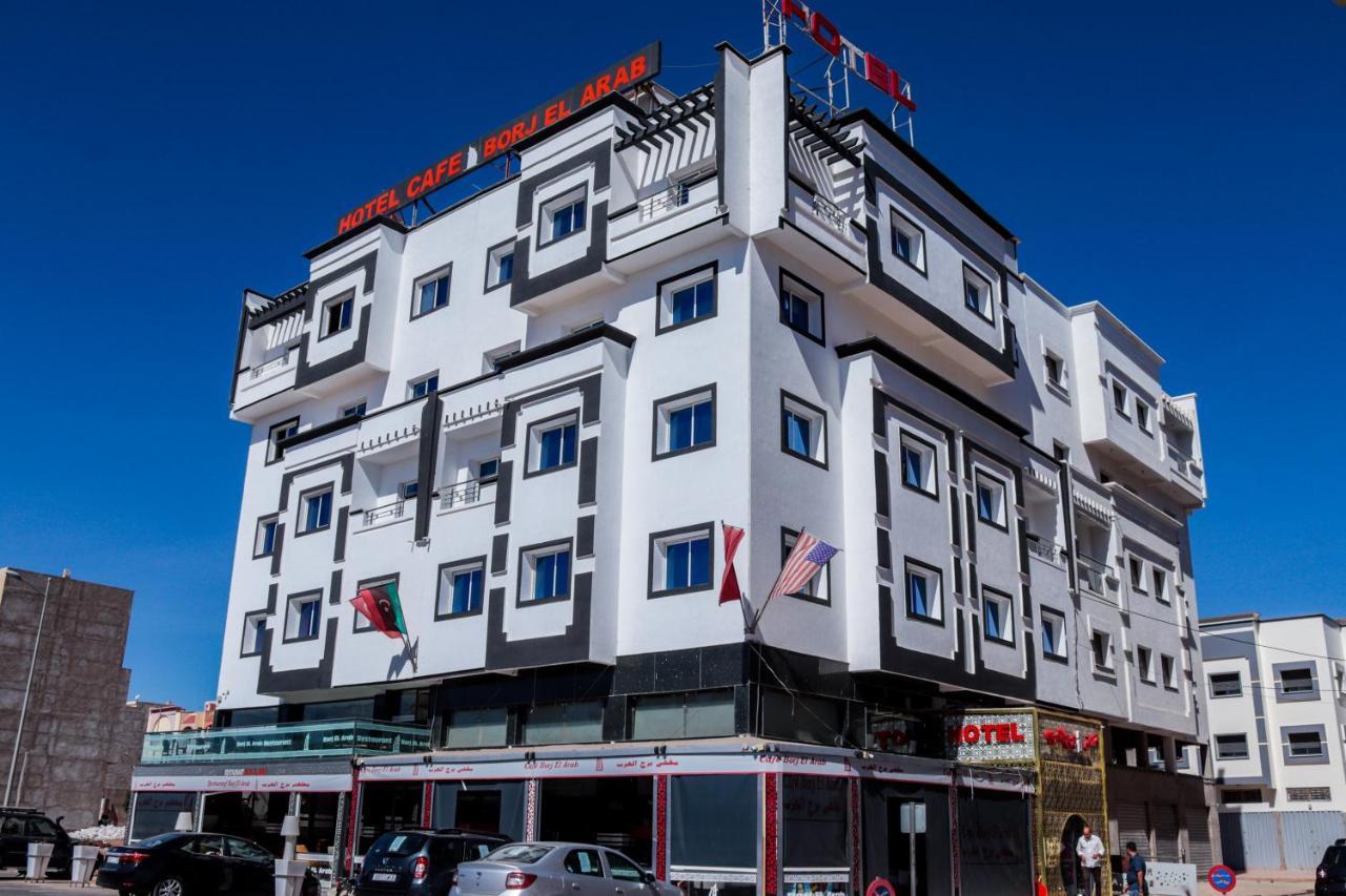 Hotel Borj El Arab Kourigha Buitenkant foto