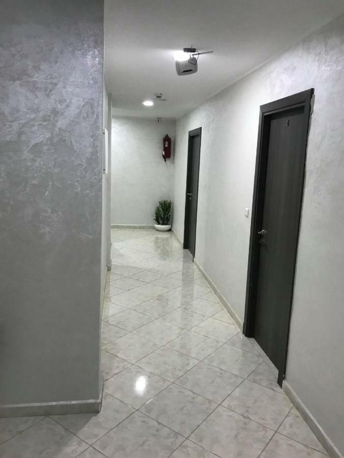 Hotel Borj El Arab Kourigha Buitenkant foto